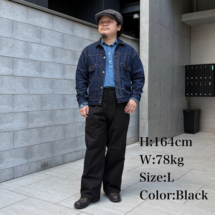 JELADO CM47 HBT Baker Pants【CT03347】