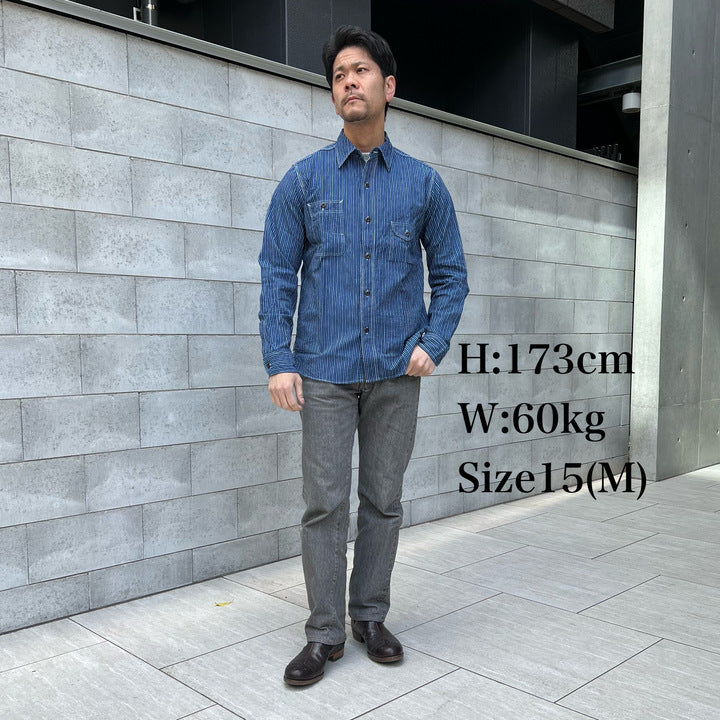 Smoker Shirt【JP11116】