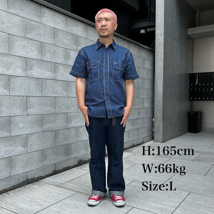 Unionworkers S/S Shirt 【JP12123】