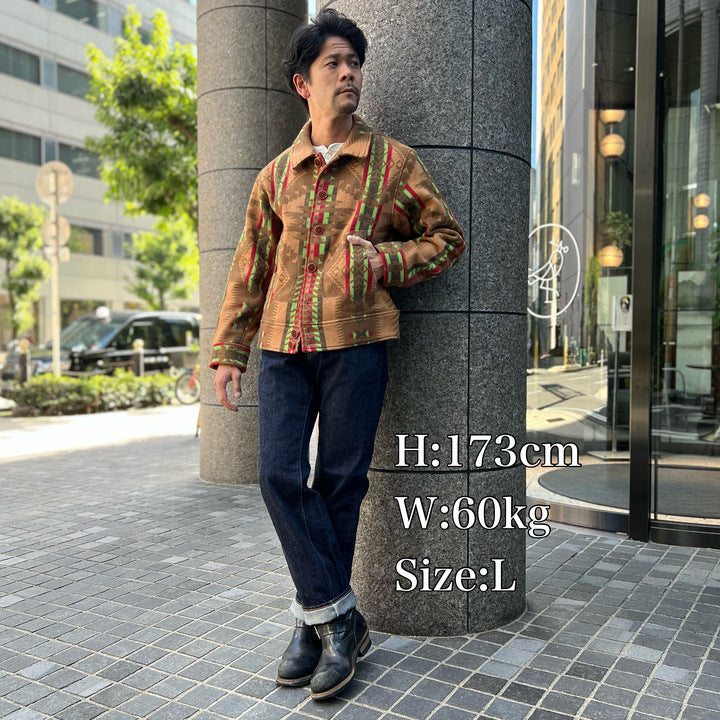 JELADO Brighton Camel【AG83406】