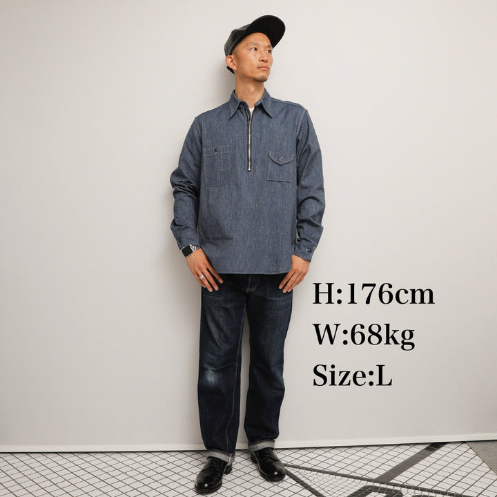 JELADO Ciggy Shirt 【AG13104】