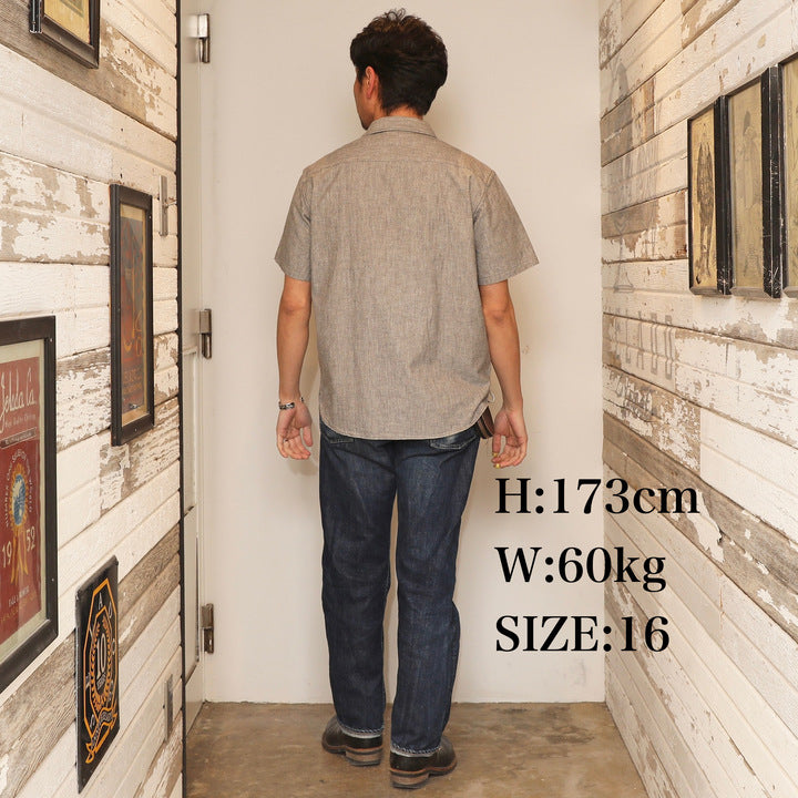 JELADO  Mechanic Shirt【JP02106A】　