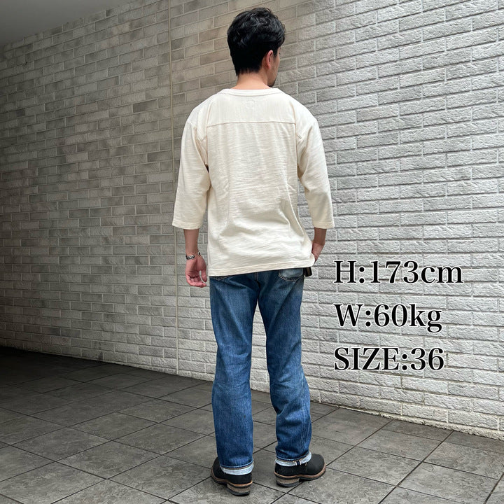 JELADO  Football Tee【AB01227】