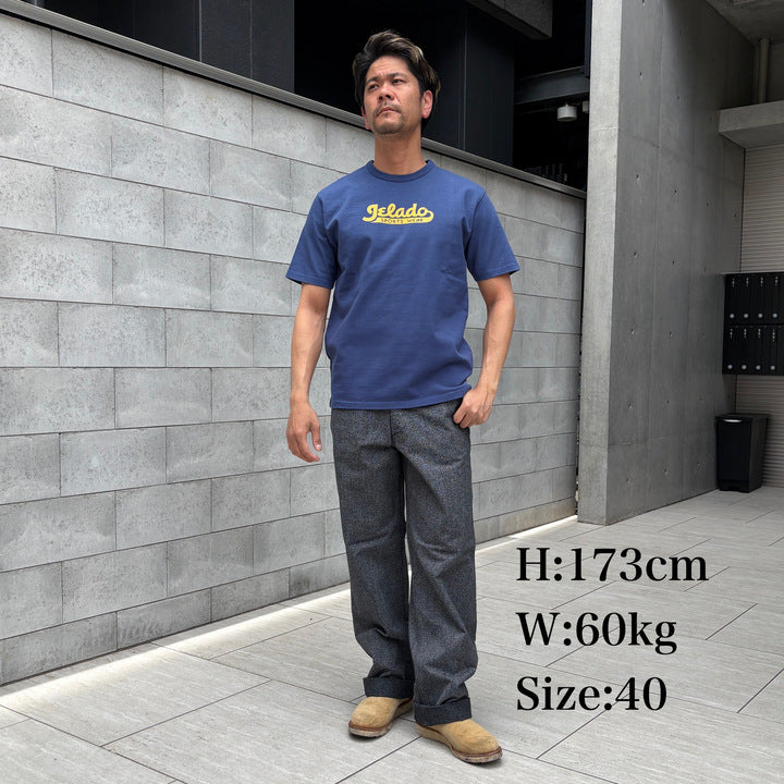 JELADO  Sport Wear Tee【AB94233】