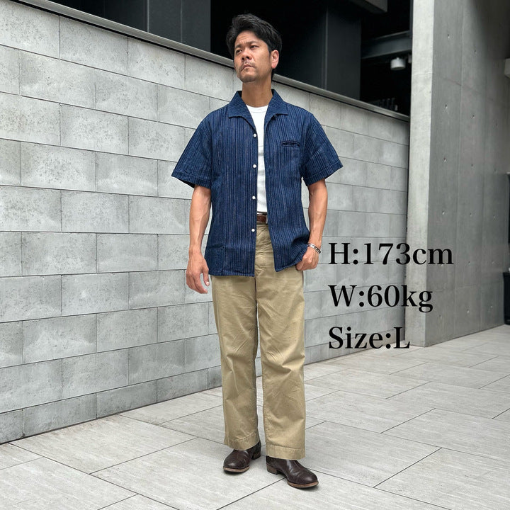 Vincent Shirt【SG12182】