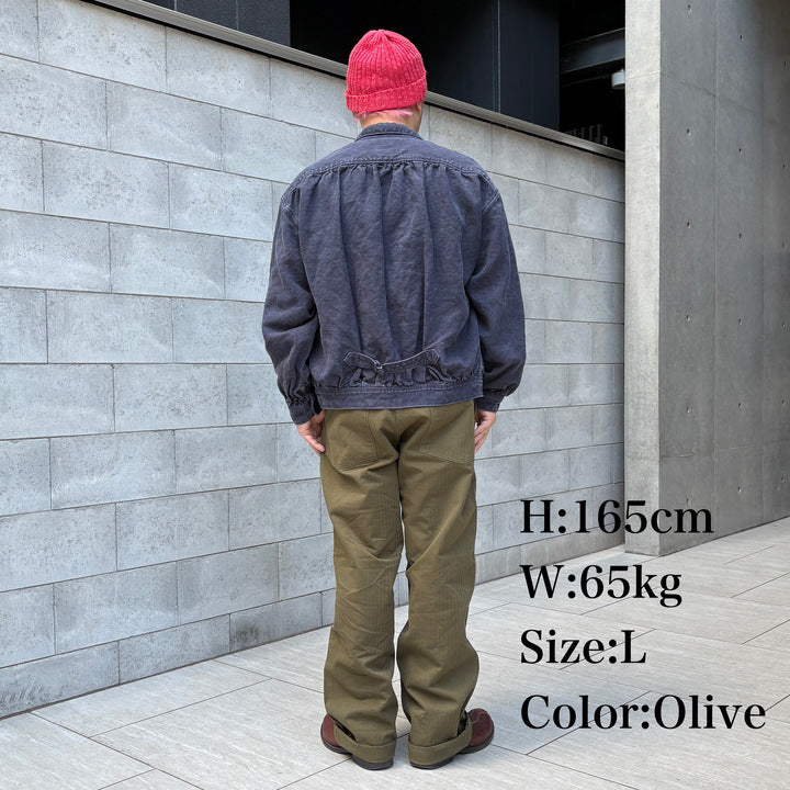 JELADO CM47 HBT Baker Pants【CT03347】