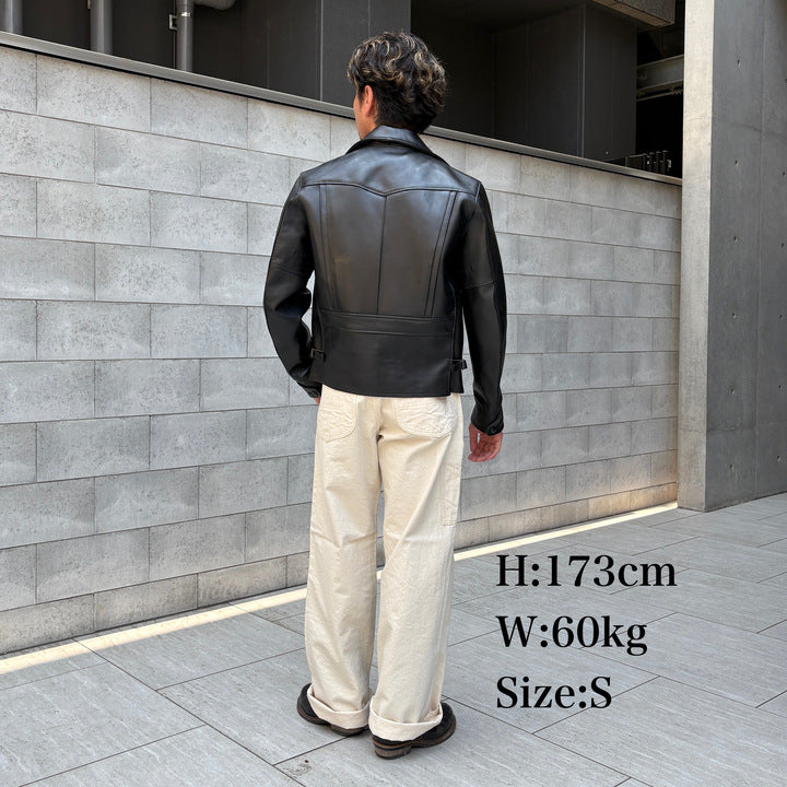 JELADO 24/7 Leather Sports Jacket【AG72417】
