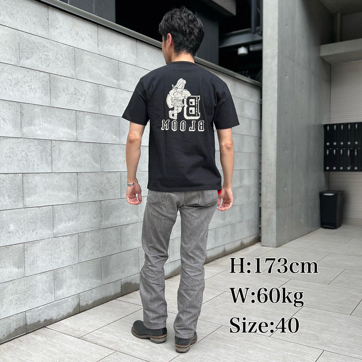 Bloom Tee 【AB11209】