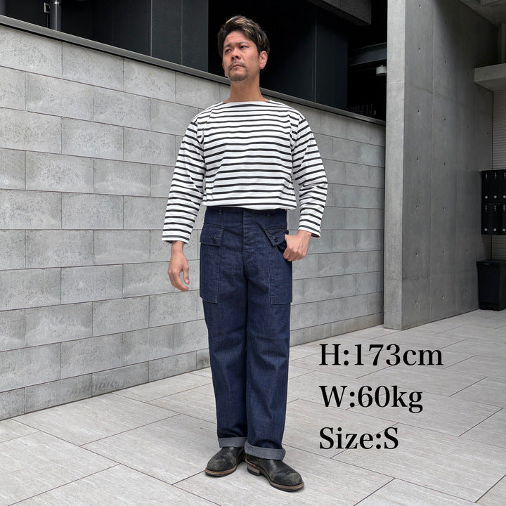 Monkey Trousers【CT11344ID】　