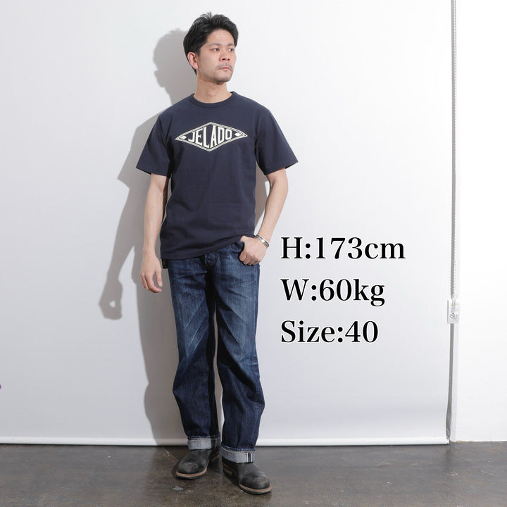Diamond JELADO Tee【AB12229】