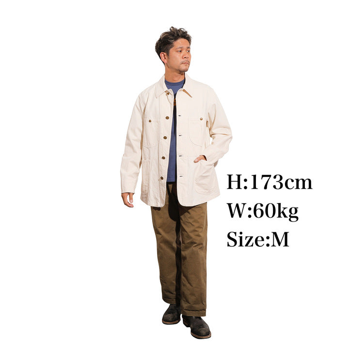 491J Coverall【JP94491JVN】