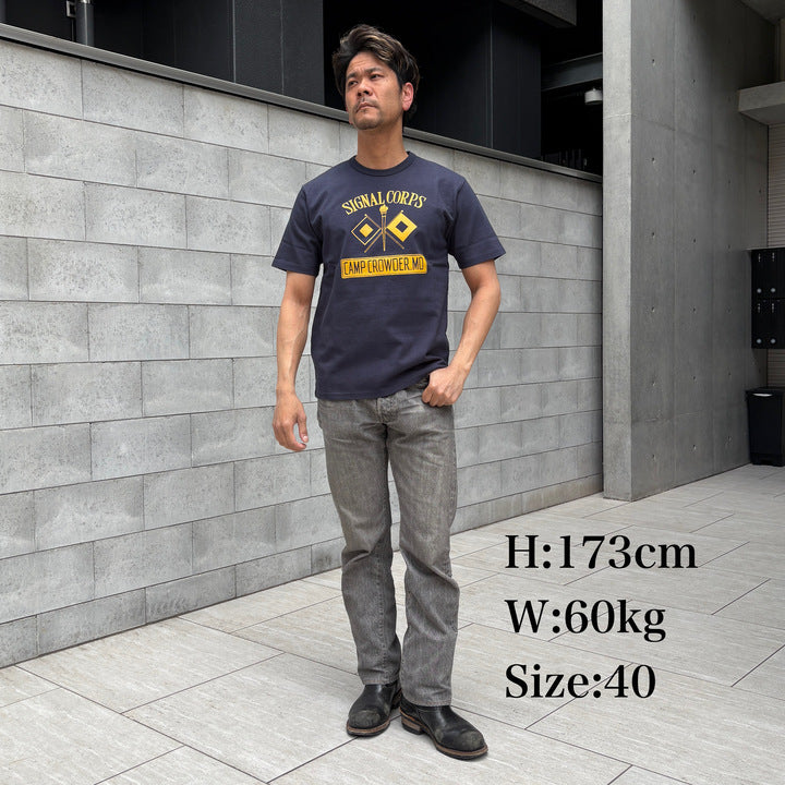SIGNAL CORP Tee【AB21231】