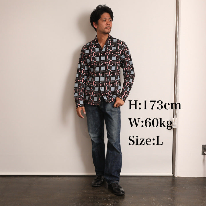 Vincent Shirt 【SG11103】