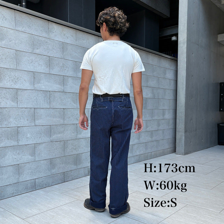 Dugout Trousers【AG21322】