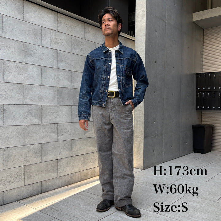 JELADO 41 Covert Faded(41コヴァートフェイデッド)Fade Salt&Pepper【AG71319】