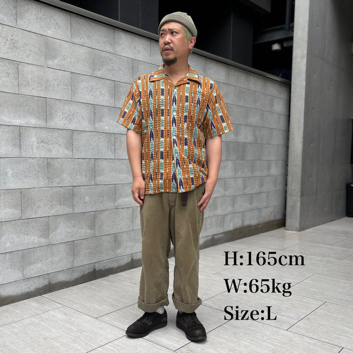 S/S Westcoast Shirt【SG21113】