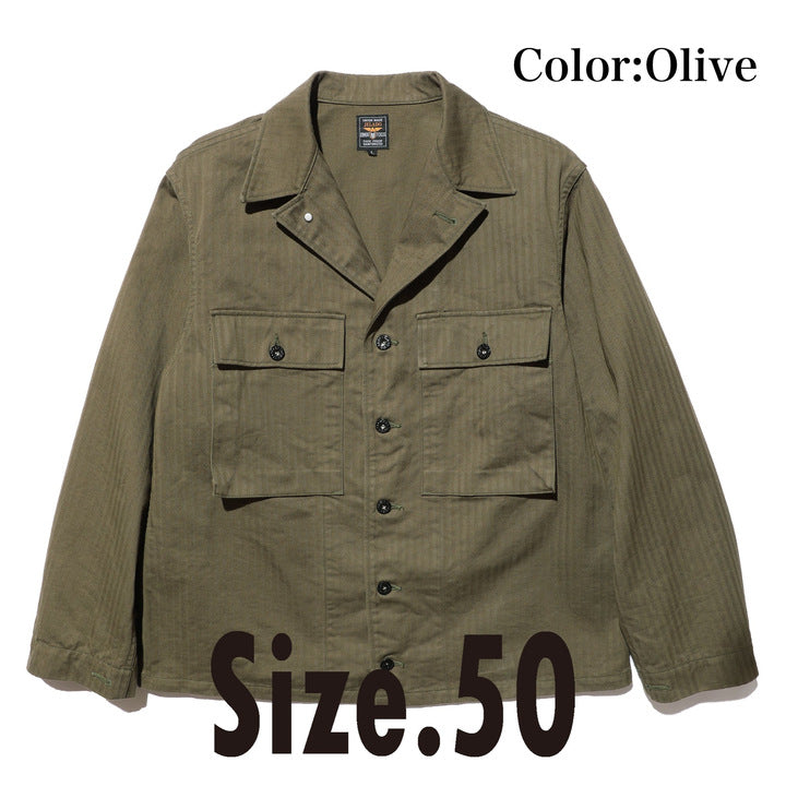 CM43 HBT Field Jacket【CT03443】