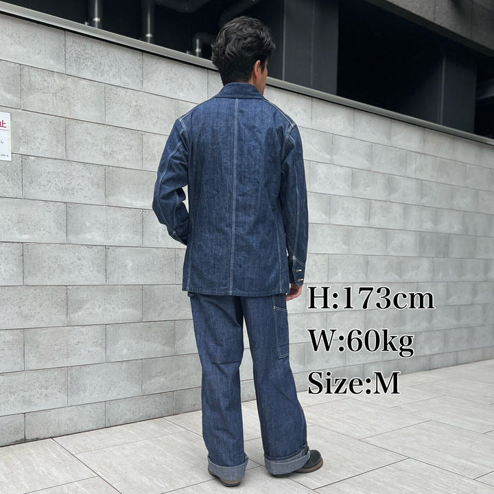 JELADO 391SB Overall【JP94391SB】