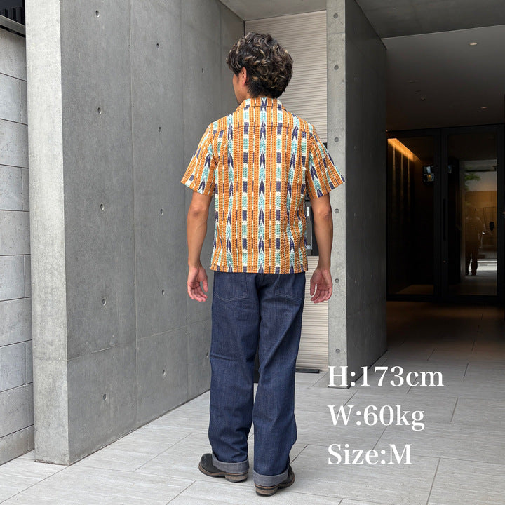 S/S Westcoast Shirt【SG21113】