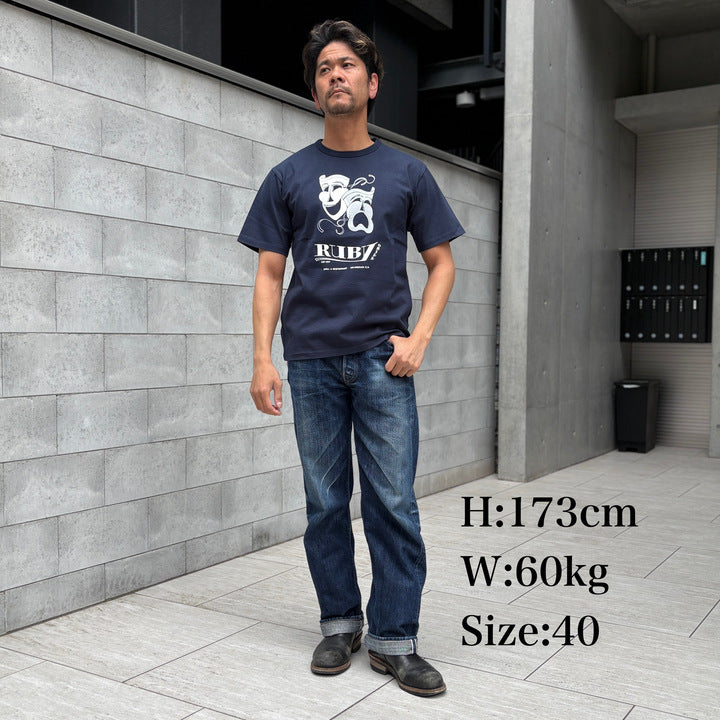 RUBY GRIL Tee【AB21237】