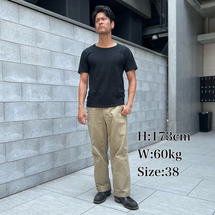 USMC Loopwheel Tee【AG94243】