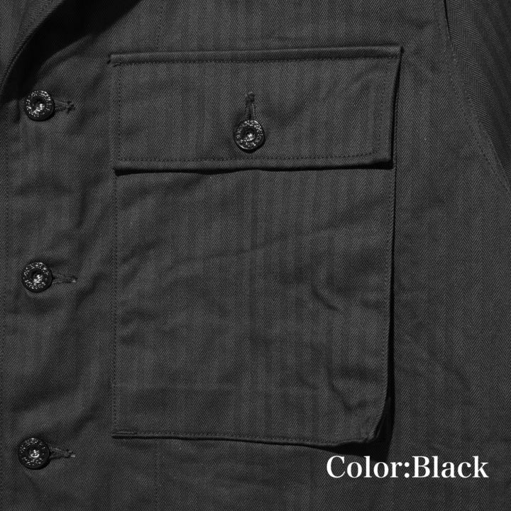 CM43 HBT Field Jacket【CT03443】
