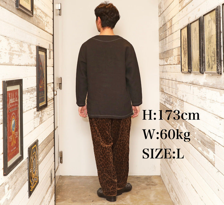 JELADO Sleeping Shirt【BL02104】