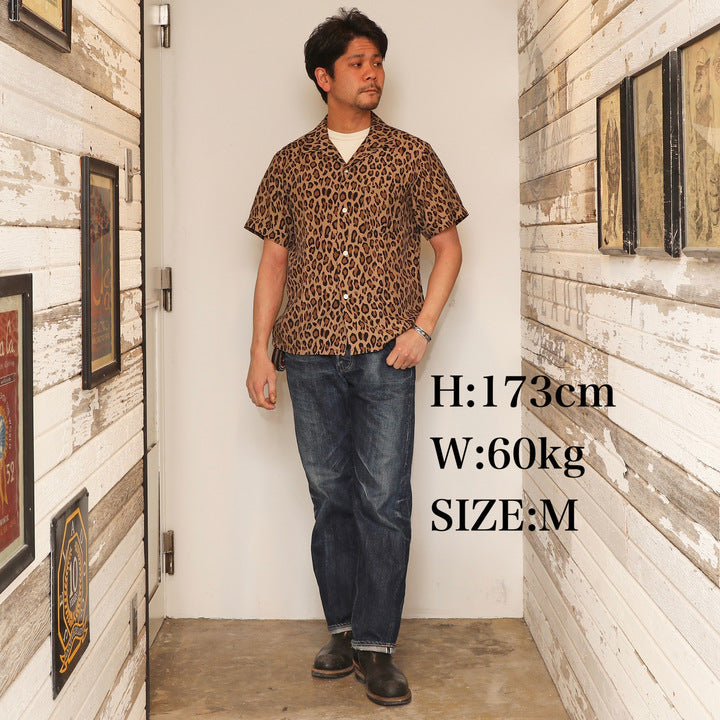 JELADO Westcoast Shirt【SG02101】
