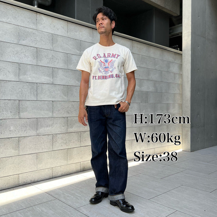 JELADO  ARMY Tee【AB02215】