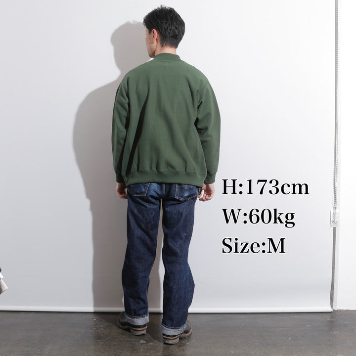 Expedition Sweat Cardigan【AB12238】