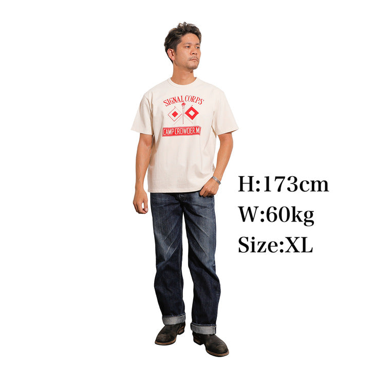 SIGNAL CORP Tee【AB21231】