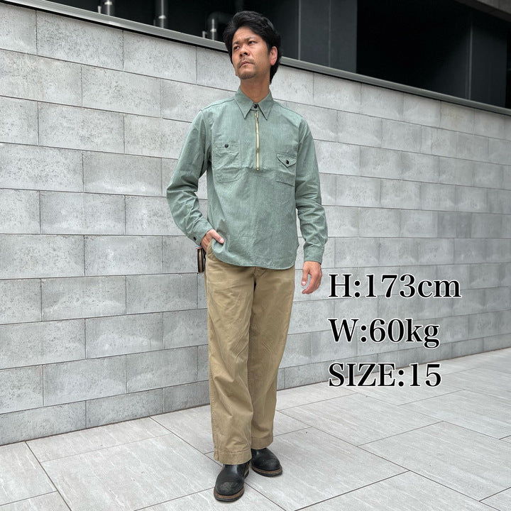 JELADO Ciggy Shirt【AG01108】