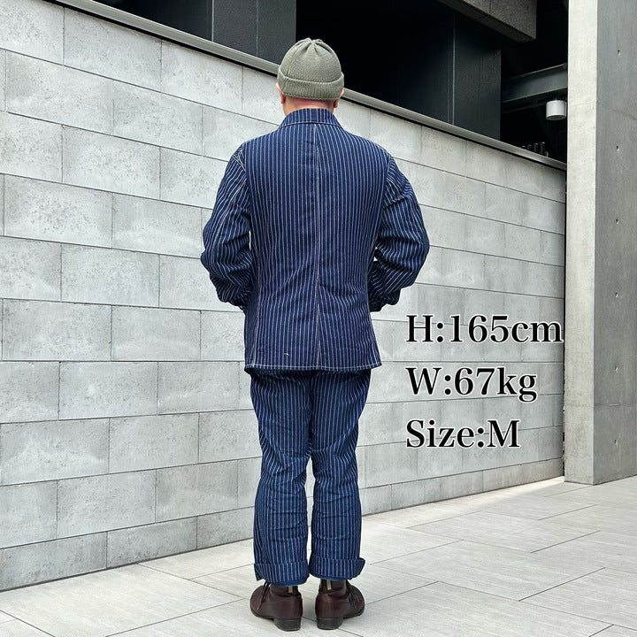 Steelbeam Coat【AG11406】