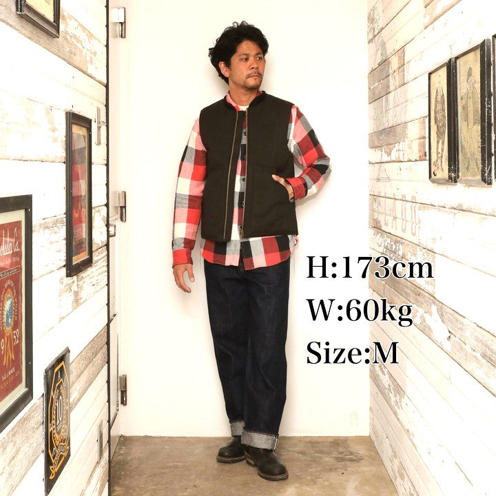 JELADO Bean Vest【BL03527】　