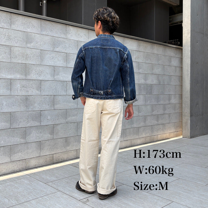 JELADO 311W Painter Pants【JP94311WVN】