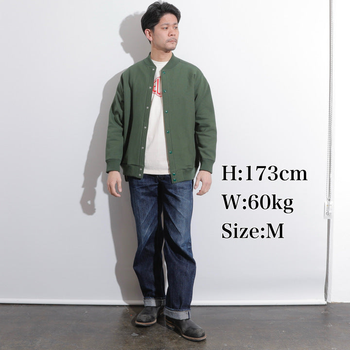 Expedition Sweat Cardigan【AB12238】
