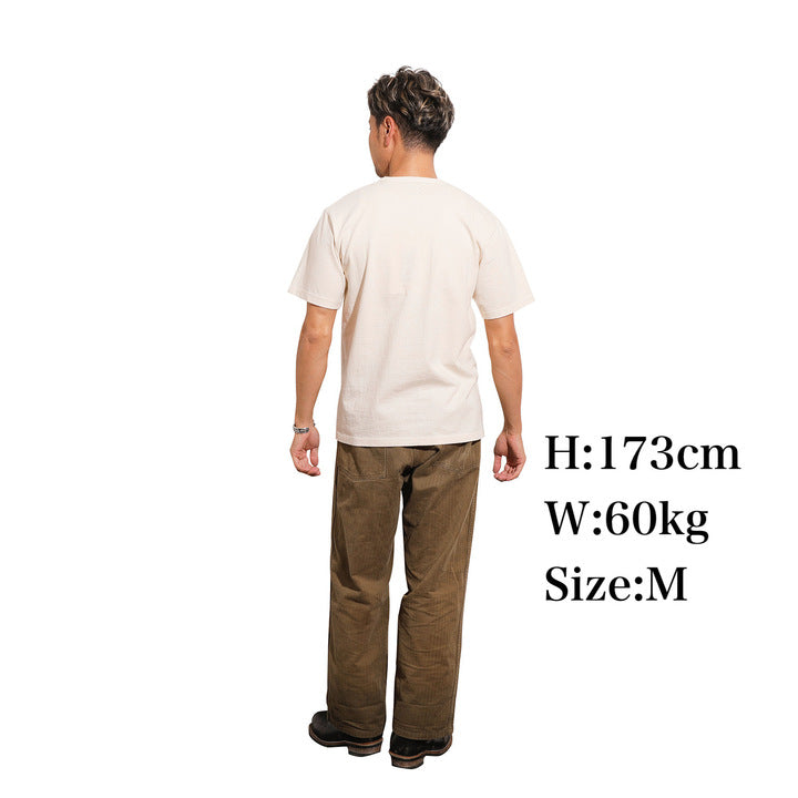 JELADO  Work Wear Logo Tee【AB94241】