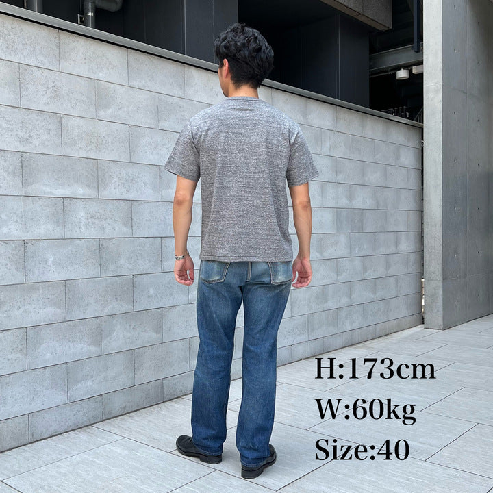 Anchor Men Tee【AB12239】