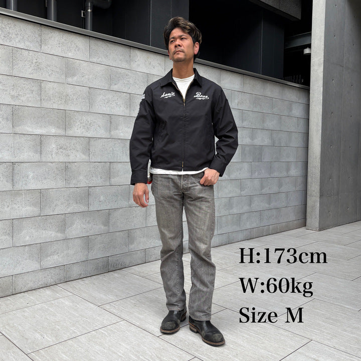Souvenir Jacket【JP21418】