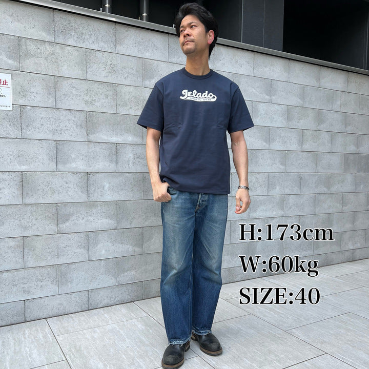 JELADO  Sport Wear Tee【AB94233】