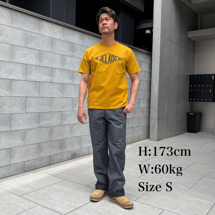 JELADO 41 Covert(41コヴァート)Salt&Pepper【AG71334】