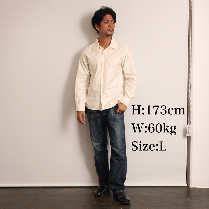 Westcoast Shirt Mole skin【SG11102】
