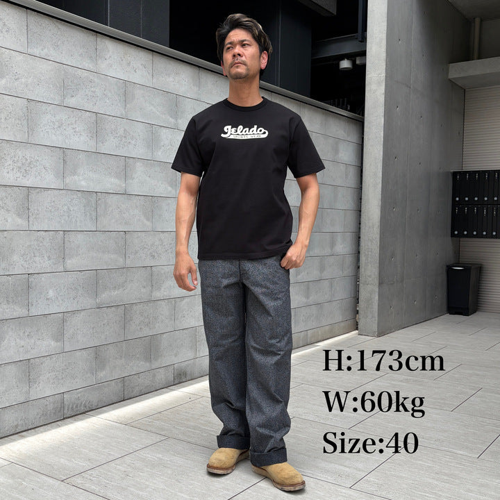 JELADO  Sport Wear Tee【AB94233】