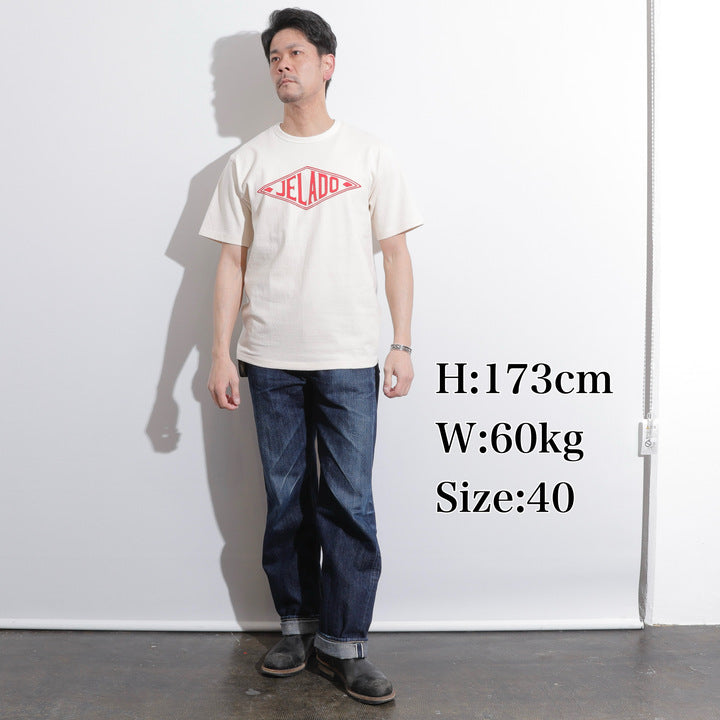 Diamond JELADO Tee【AB12229】