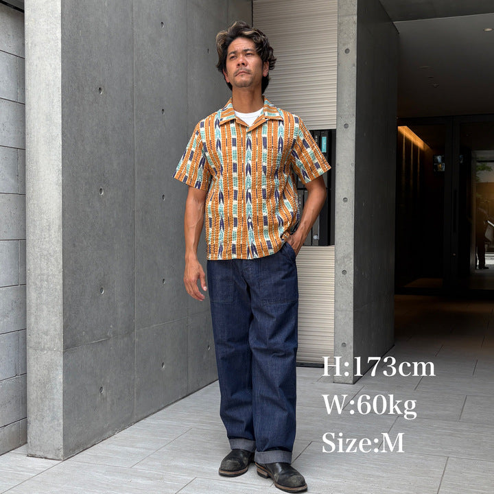 S/S Westcoast Shirt【SG21113】