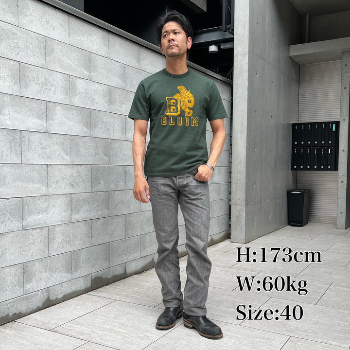 Bloom Tee 【AB11209】