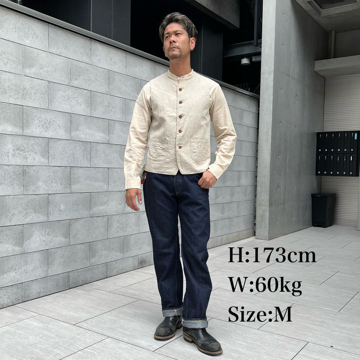 The 2 Monkeys Métis Coachman’s Vest【TM13552】