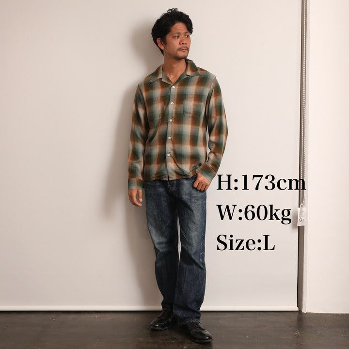 Westcoast Shirt 【SG11101】