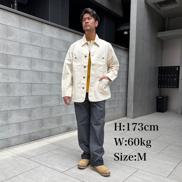 491J Coverall【JP94491JVN】