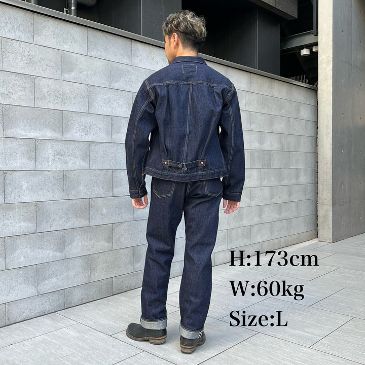 S407XX 1942 WPB L-181 War Model Size34(XS)~38(M) 【JP94407S】